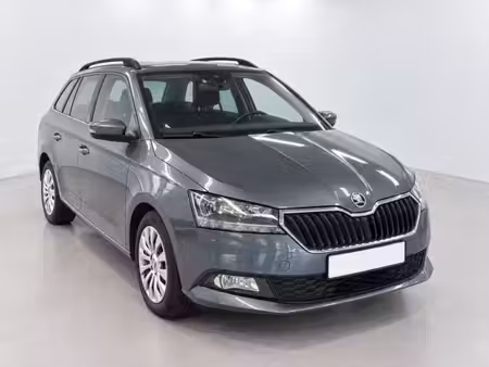 Škoda Fabia 1.0 TSI 95