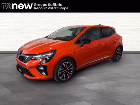 Renault Clio E-Tech 1.6 145 Techno