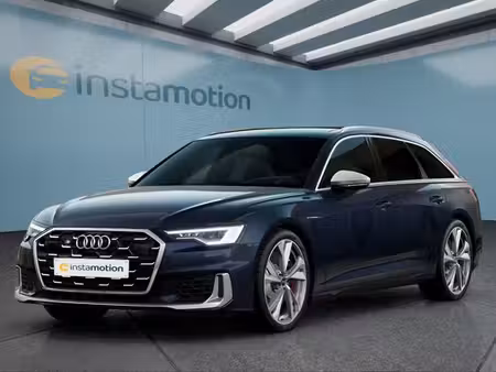 Audi A6 S6 3.0 TDI 344 quattro