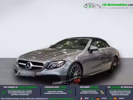 Mercedes-Benz Classe E E 200 2.0 184 4Matic