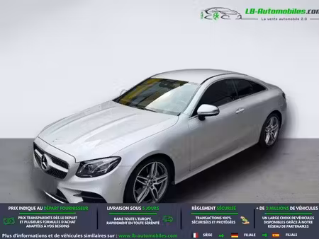 Mercedes-Benz Classe E E 200 2.0 184 4Matic
