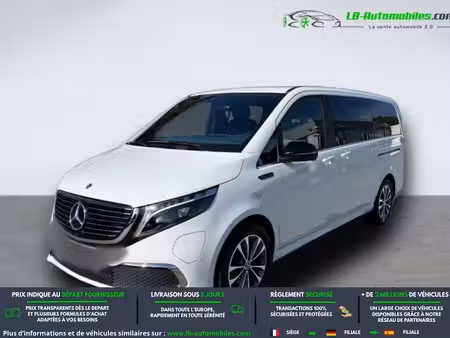 Mercedes-Benz EQV 300 Long 204