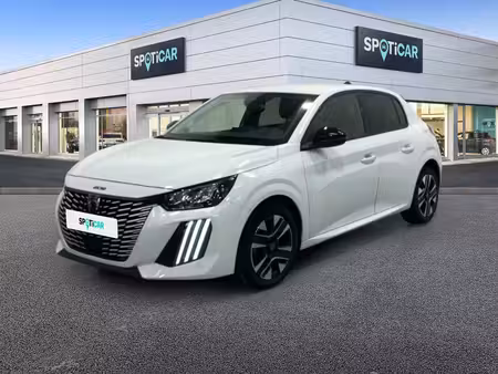 Peugeot 208 1.2 100 Allure