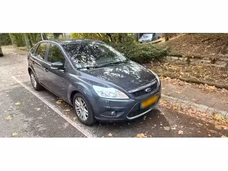 Ford Focus 1.6 TDCi 109