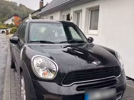 Mini Countryman Cooper S 1.6 184