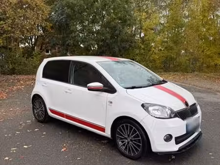 Škoda Citigo 1.0 75