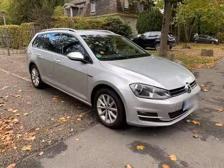 Volkswagen Golf 1.6 TDI