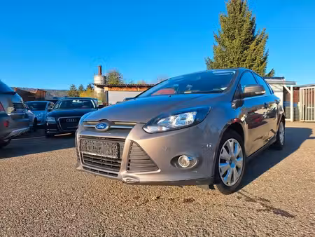 Ford Focus 1.5 EcoBoost 150 Champions Edition