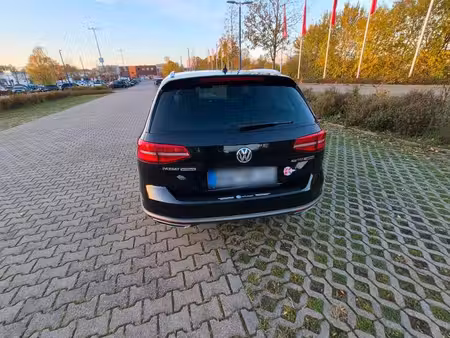 Volkswagen Passat 2.0 TDI 177 4Motion