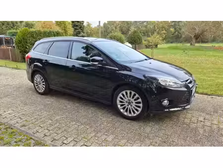 Ford Focus 1.5 EcoBoost 150