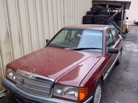 Mercedes-Benz 190 2.0