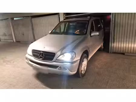 Mercedes-Benz Classe M ML 270 Luxury 4Matic