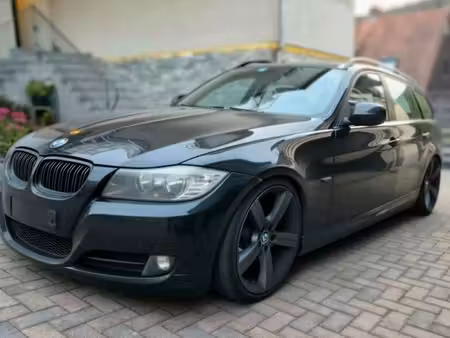 BMW Série 3 320d 2.0 170