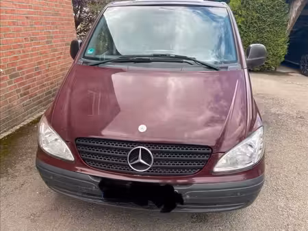 Mercedes-Benz Vito 111 2.1 CDI 109