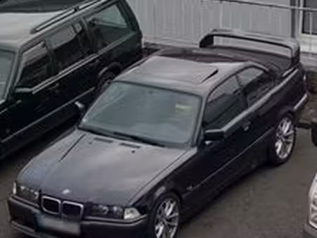BMW Série 3 318IS 1.8 140