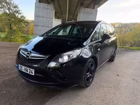 Opel Zafira 2.0 CDTI 165 Edition