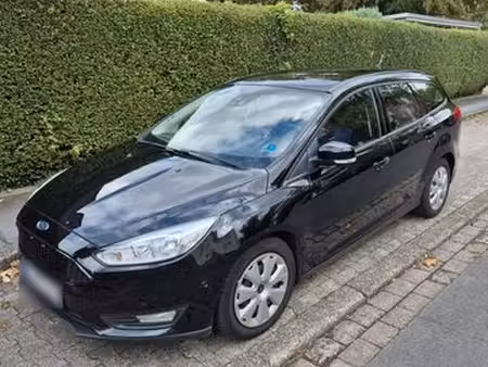 Ford Focus 1.5 TDCi 105