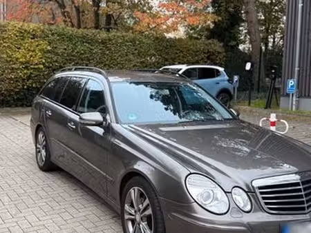 Mercedes-Benz Classe E E 320 V6 3.0 CDI 224 Avantgarde
