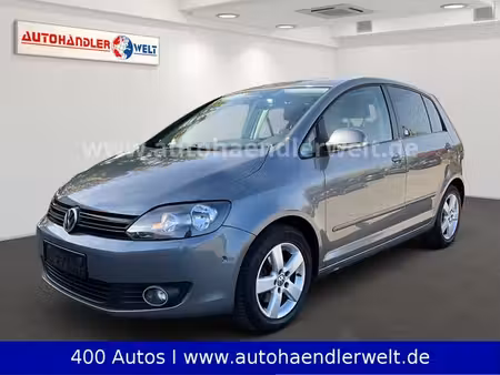 Volkswagen Golf Plus 1.4 TSI 122 Confortline