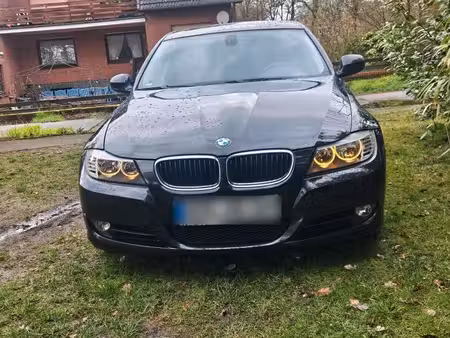 BMW Série 3 318d 2.0 143