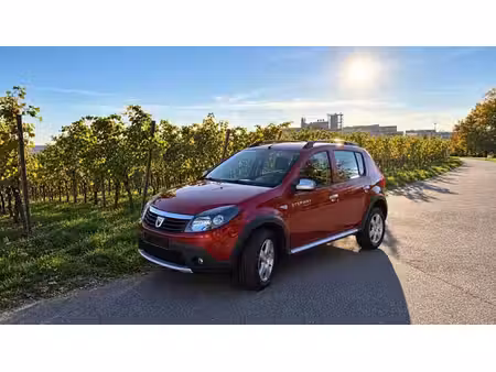 Dacia Sandero 1.6 MPI