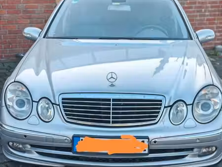 Mercedes-Benz Classe E E 220 2.1 CDI 150 Classic
