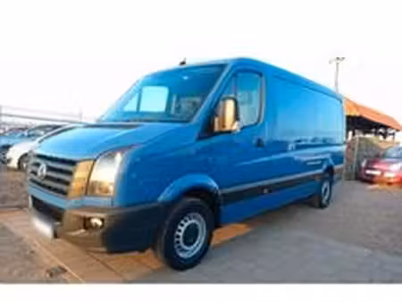 Volkswagen Crafter 2.0 TDI 114