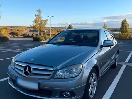 Mercedes-Benz Classe C C 180 1.8 156 Elegance