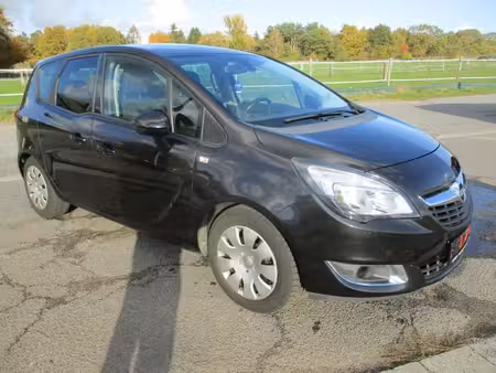 Opel Meriva 1.4 120 Edition