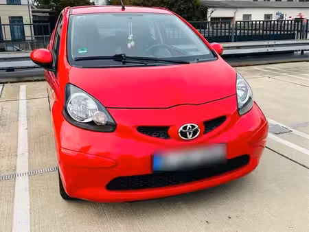 Toyota Aygo 1.0 VTi 68