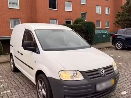 Volkswagen Caddy 1.9 TDI