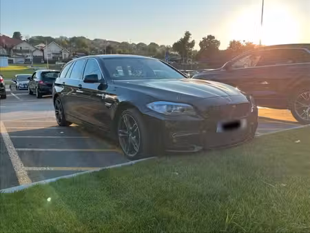 BMW Série 5 520d 2.0 184