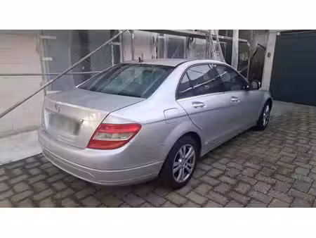Mercedes-Benz Classe C C 180 1.8 156 Elegance