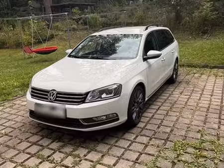Volkswagen Passat 1.4 TSI 122