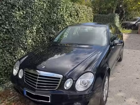 Mercedes-Benz Classe C C 220 2.1 CDI