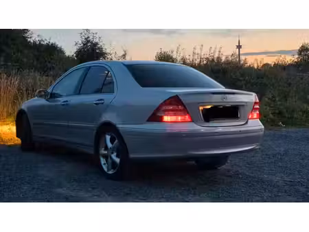 Mercedes-Benz Classe C C 200 2.1 CDI 122 Elegance