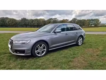 Audi A6 2.0 TDI 190