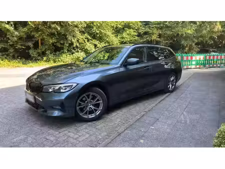 BMW Série 3 318d 2.0 150